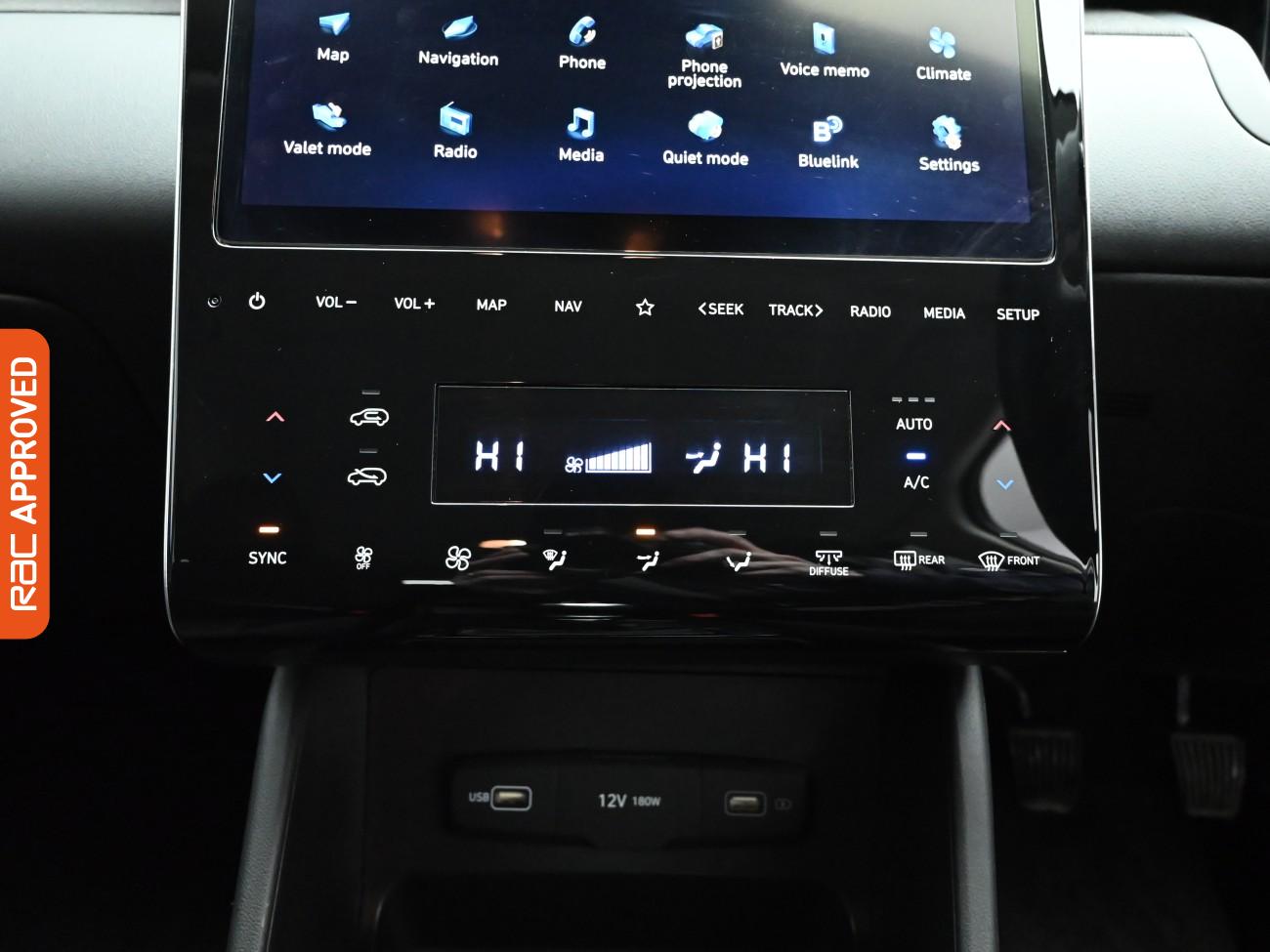 Used Hyundai TUCSON 2022 for sale - 77608189: Photo 18