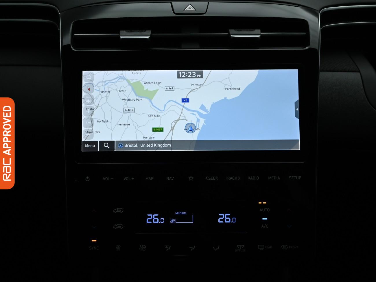 Used Hyundai TUCSON 2022 for sale - 77608189: Photo 3