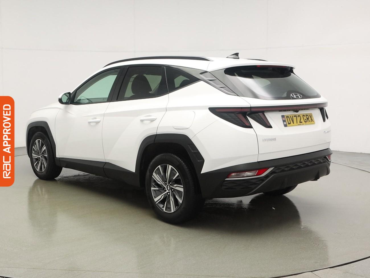 Used Hyundai TUCSON 2022 for sale - 77608189: Photo 4