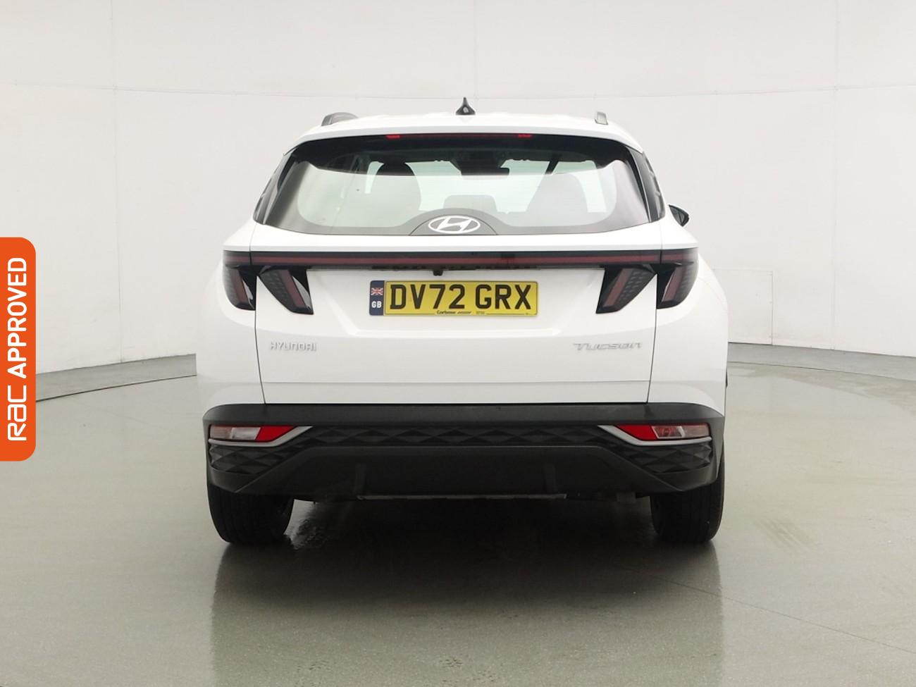 Used Hyundai TUCSON 2022 for sale - 77608189: Photo 8