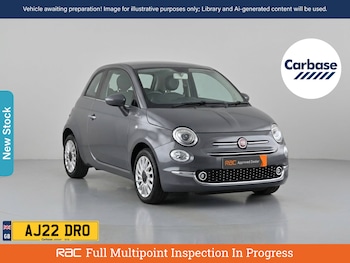 Used Fiat 500 2022 for sale - 79097936: Photo