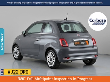Used Fiat 500 2022 for sale - 79097936: Photo