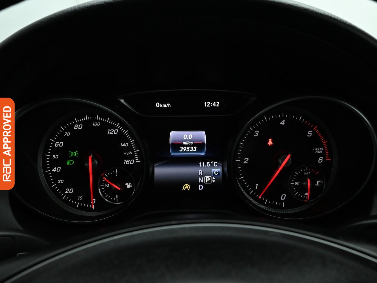 Used Mercedes-Benz CLA 2018 for sale - 77666561: Photo 11