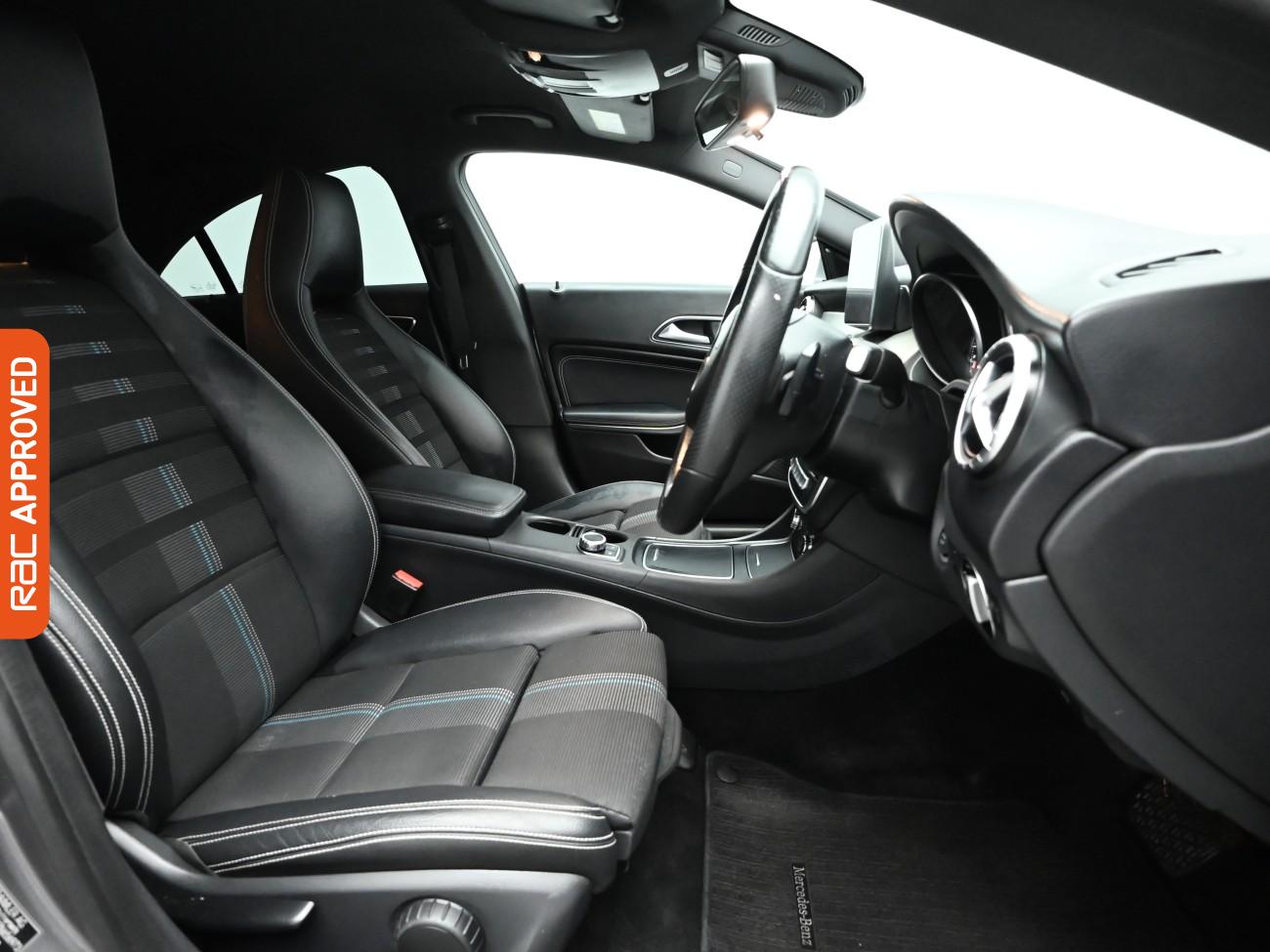 Used Mercedes-Benz CLA 2018 for sale - 77666561: Photo 12