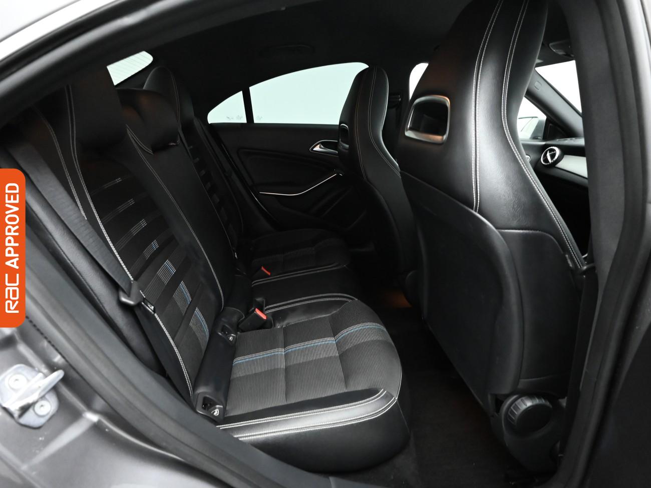 Used Mercedes-Benz CLA 2018 for sale - 77666561: Photo 13