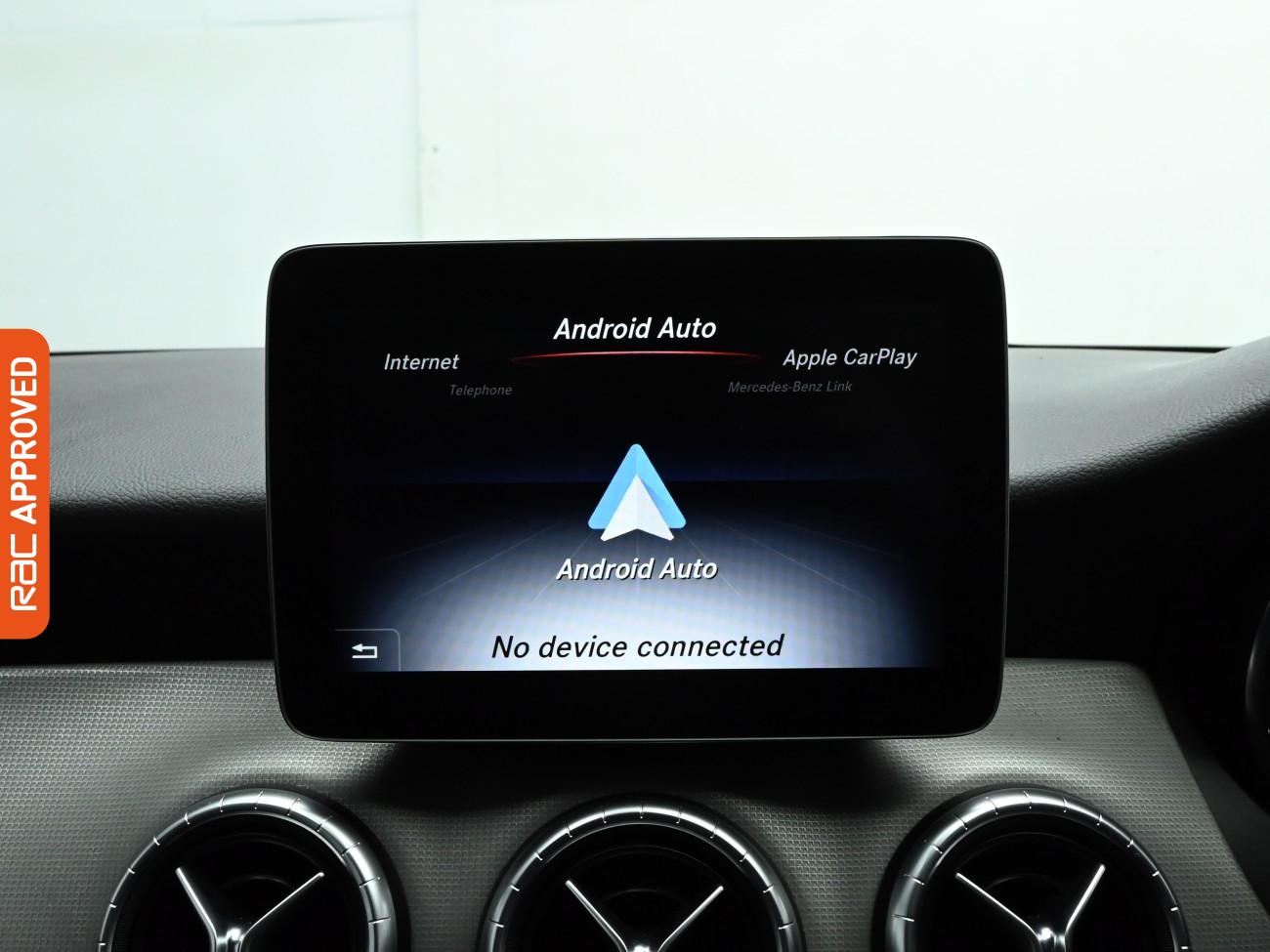 Used Mercedes-Benz CLA 2018 for sale - 77666561: Photo 22