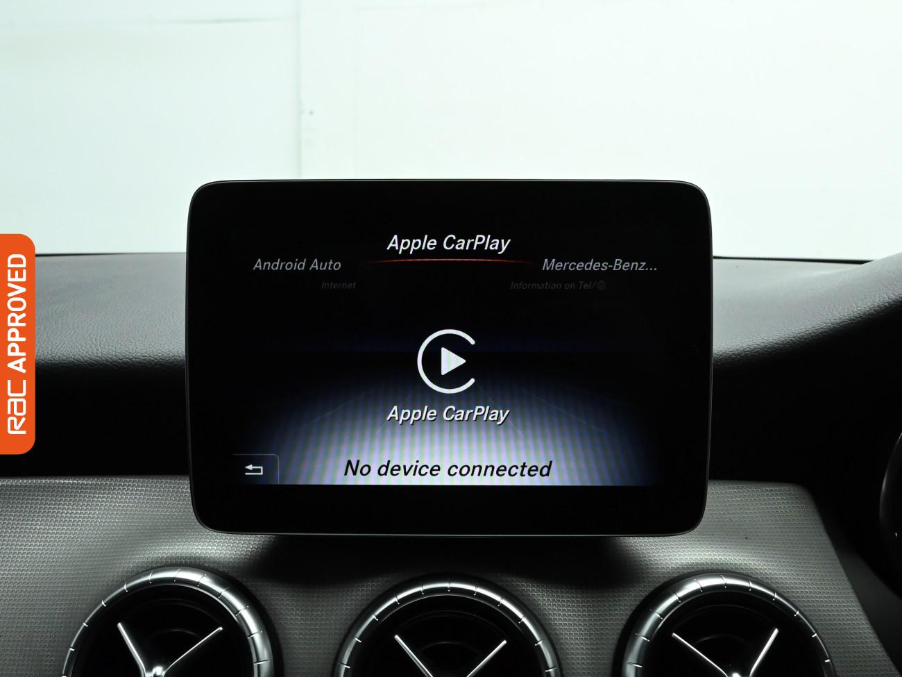 Used Mercedes-Benz CLA 2018 for sale - 77666561: Photo 23