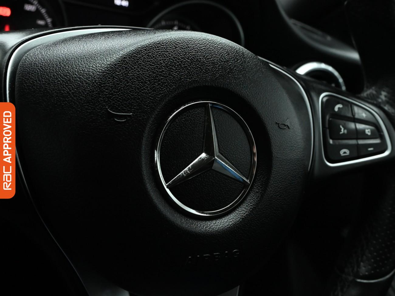 Used Mercedes-Benz CLA 2018 for sale - 77666561: Photo 25