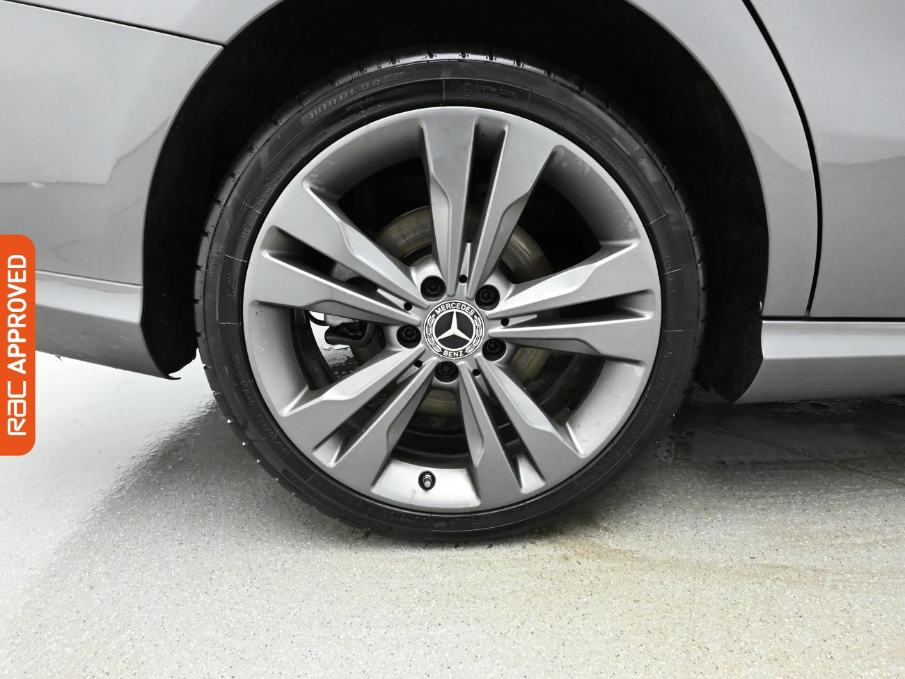 Used Mercedes-Benz CLA 2018 for sale - 77666561: Photo 29