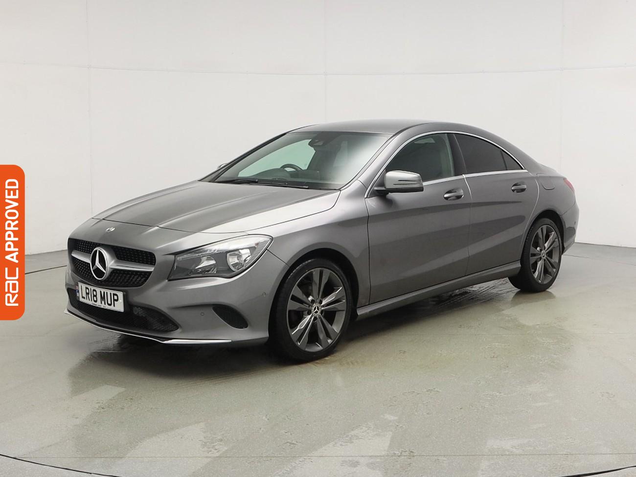 Used Mercedes-Benz CLA 2018 for sale - 77666561: Photo 31