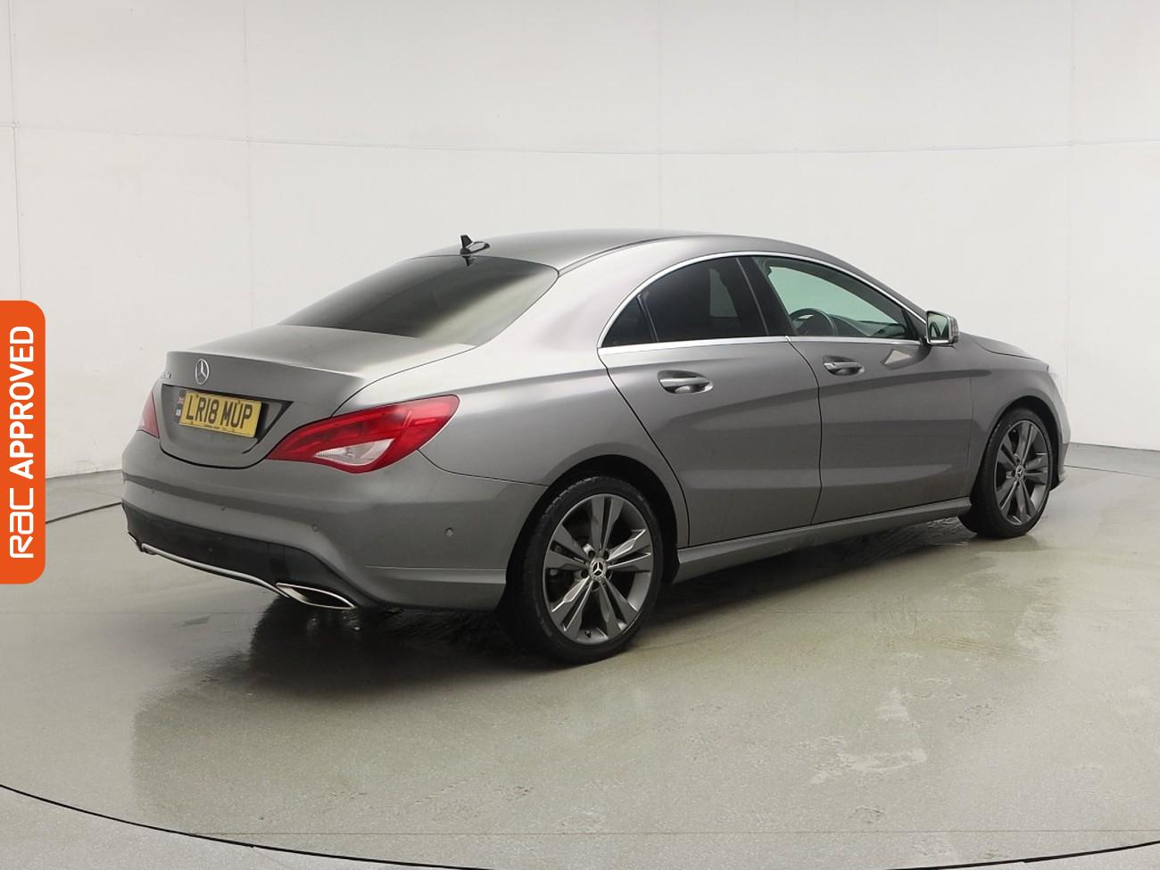 Used Mercedes-Benz CLA 2018 for sale - 77666561: Photo 33