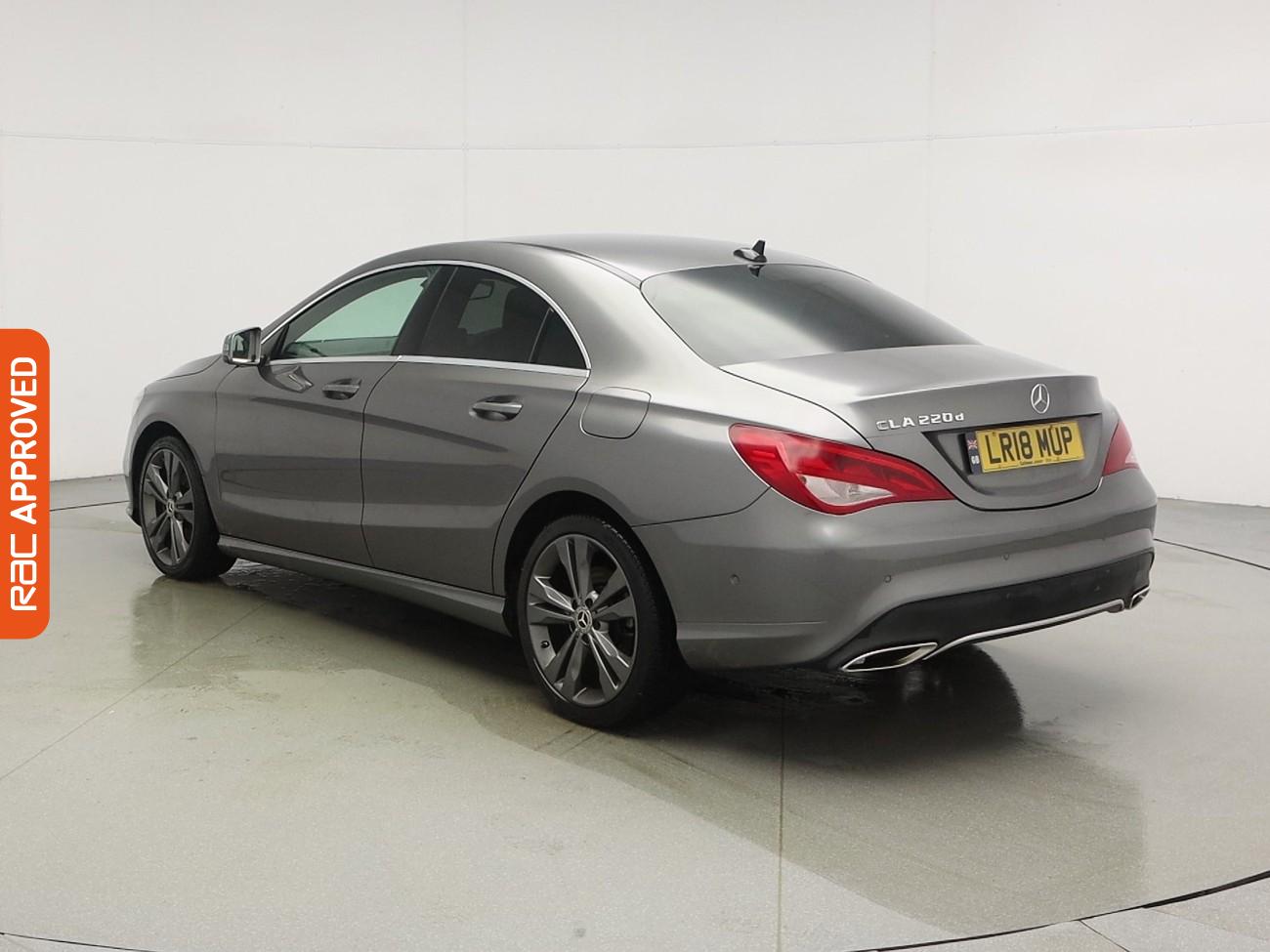 Used Mercedes-Benz CLA 2018 for sale - 77666561: Photo 4