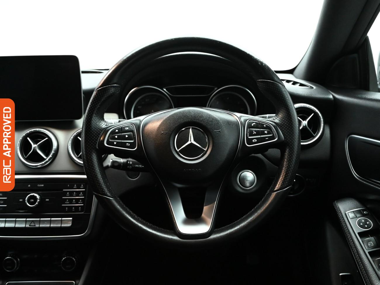 Used Mercedes-Benz CLA 2018 for sale - 77666561: Photo 9