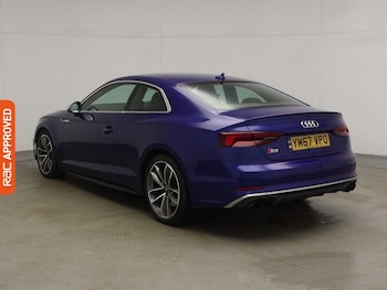 Used Audi S5 2018 for sale - 79073268: Photo