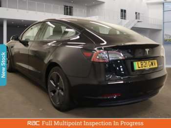 Used Tesla Model 3 2021 for sale - 74937822: Photo