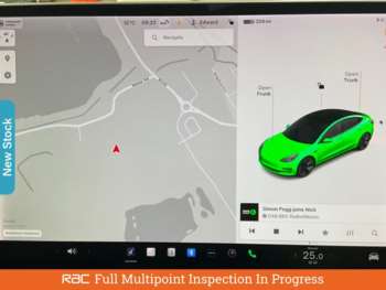 Used Tesla Model 3 2021 for sale - 74937822: Photo