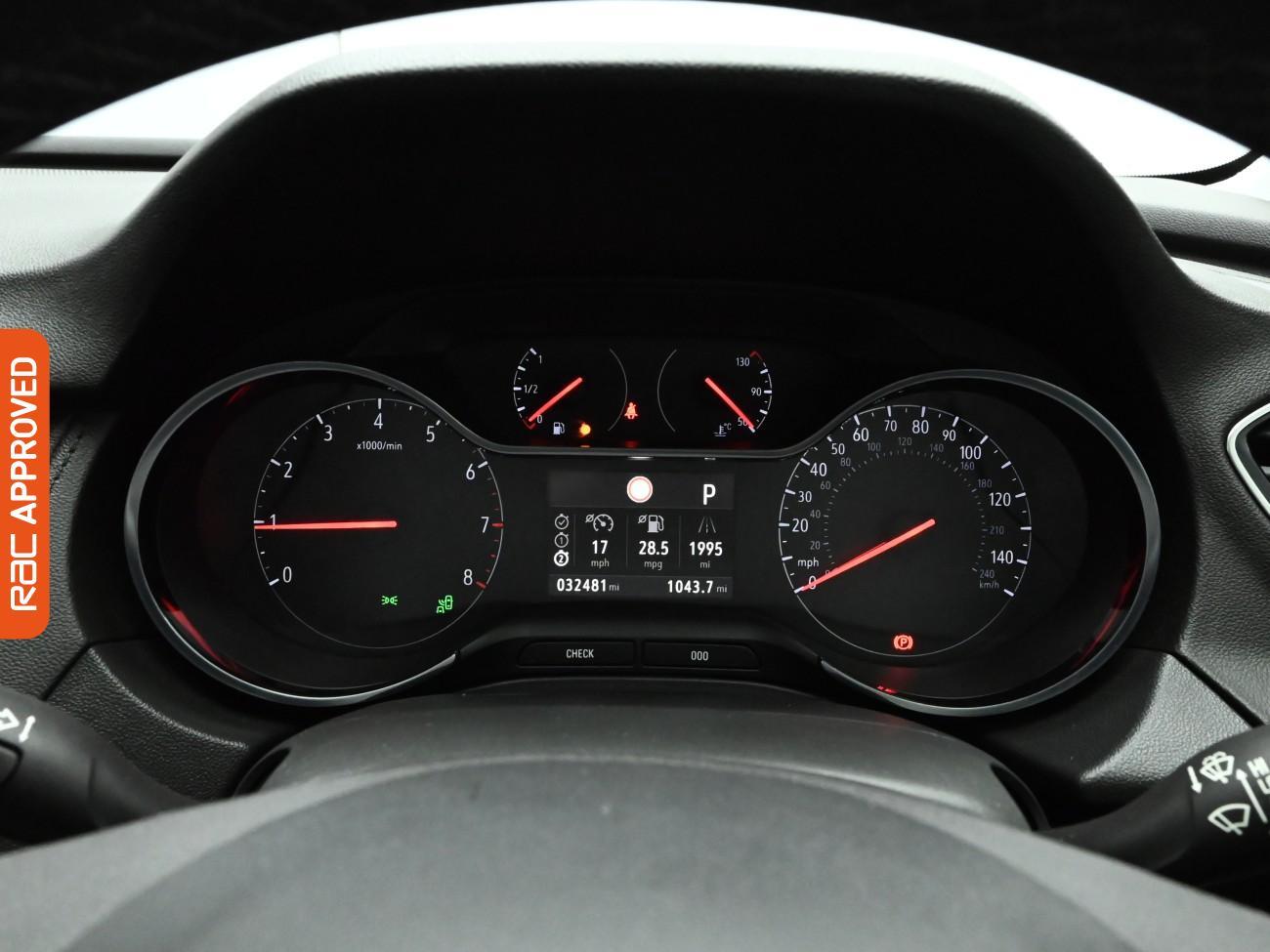 Used Vauxhall Grandland X 2019 for sale - 77460611: Photo 11