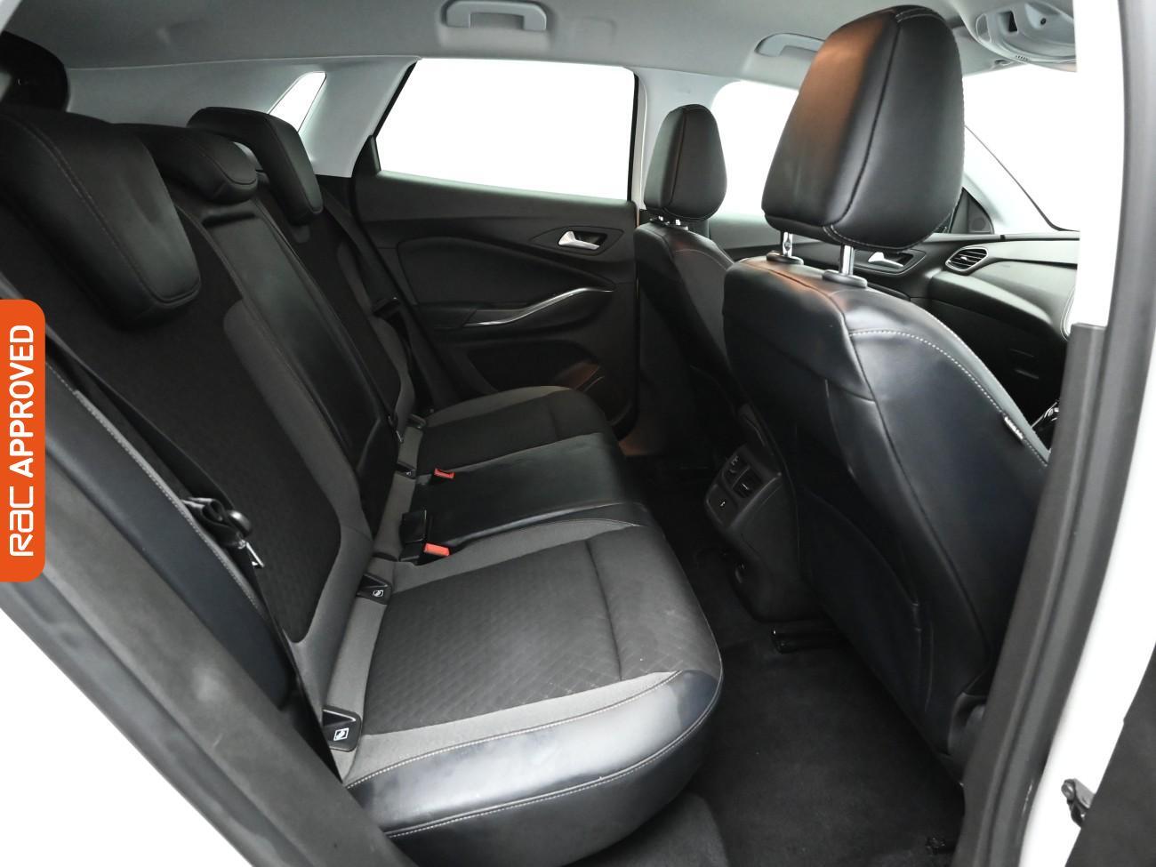 Used Vauxhall Grandland X 2019 for sale - 77460611: Photo 13