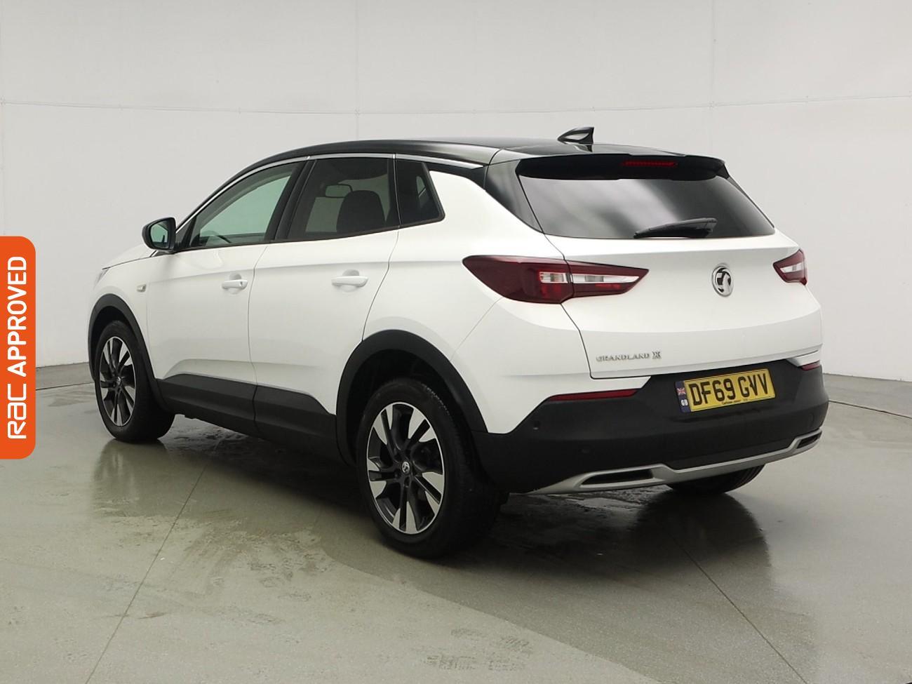 Used Vauxhall Grandland X 2019 for sale - 77460611: Photo 4
