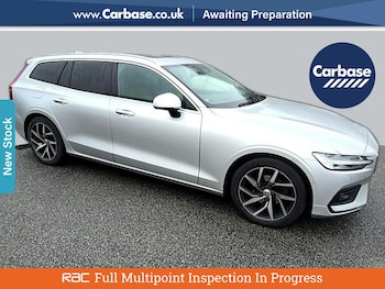 2018 - 2.0 D4 Momentum Pro Estate 5dr Diesel Manual Euro 6 (s/s) (190 ps)