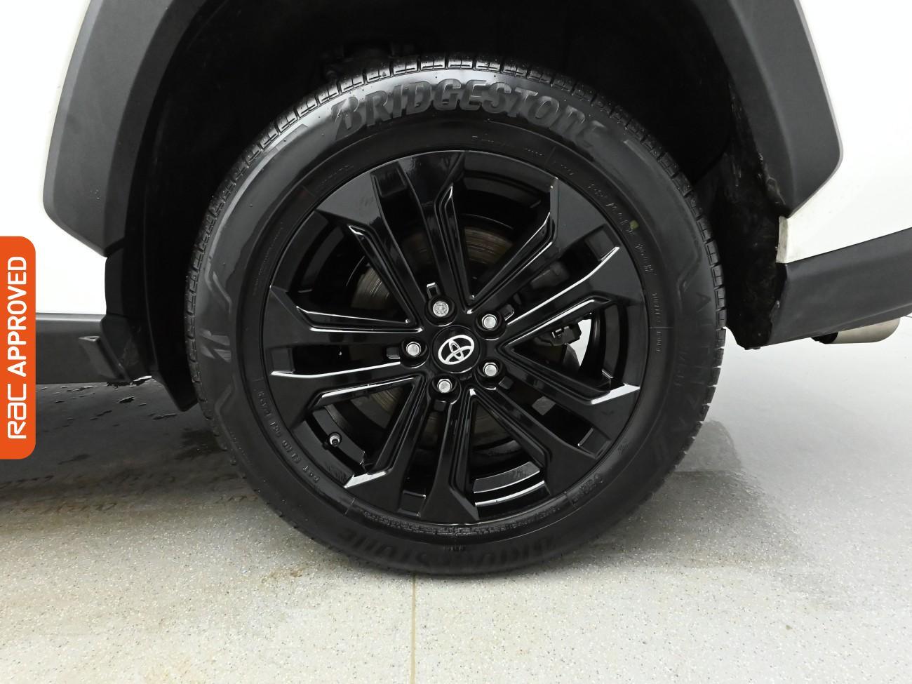 Used Toyota RAV4 2022 for sale - 77557423: Photo 14