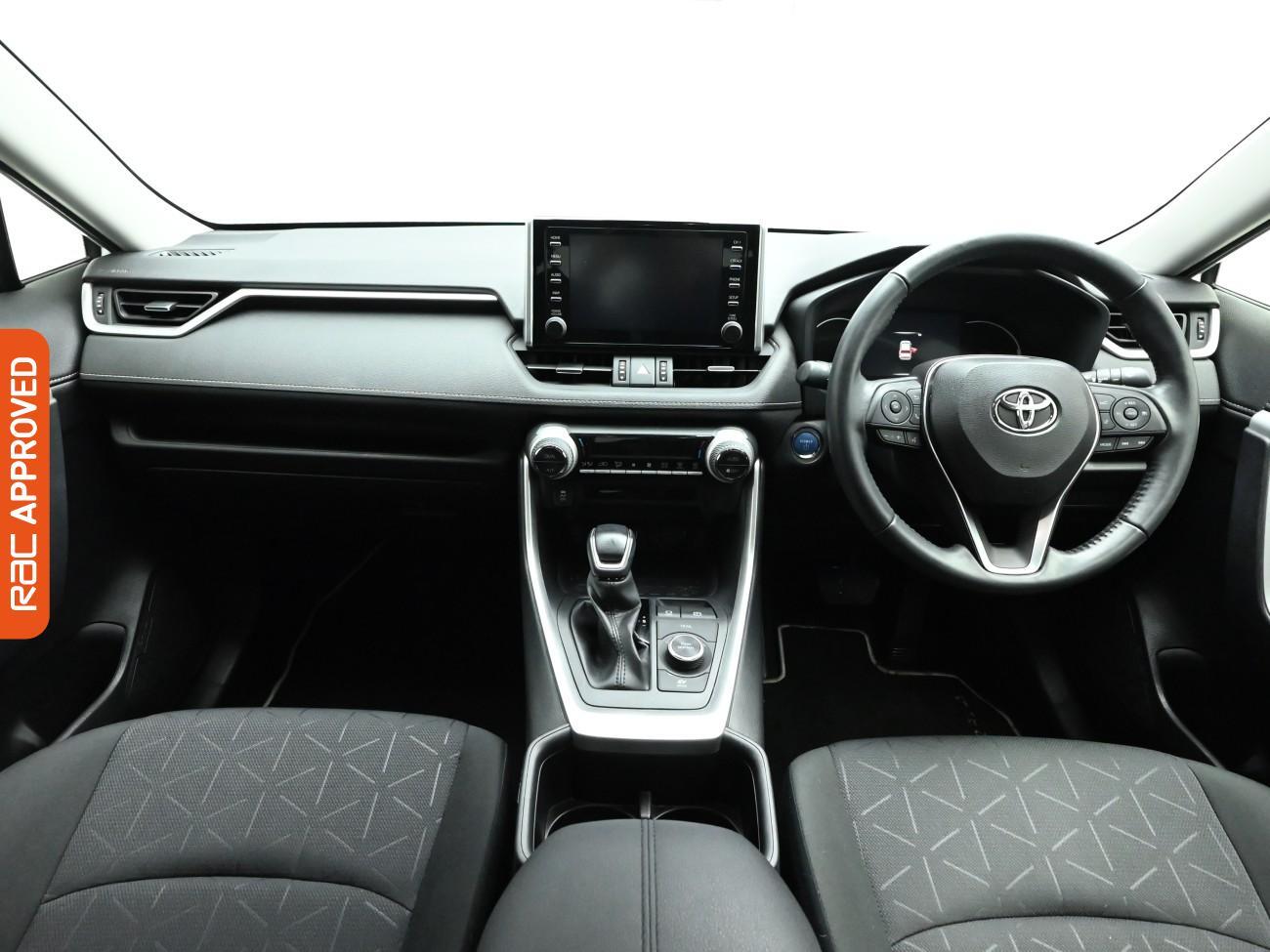 Used Toyota RAV4 2022 for sale - 77557423: Photo 2