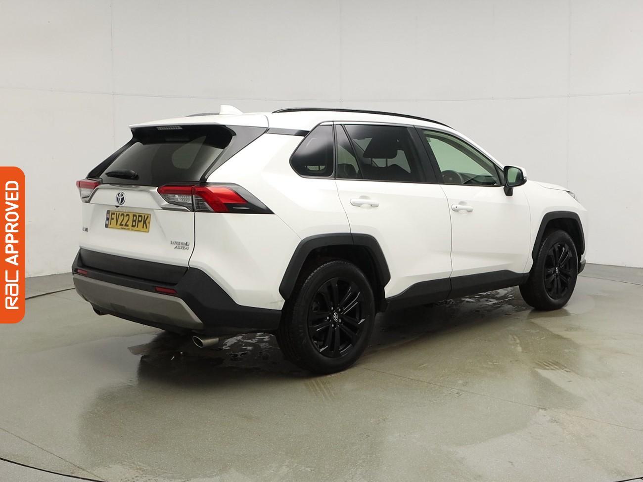 Used Toyota RAV4 2022 for sale - 77557423: Photo 31