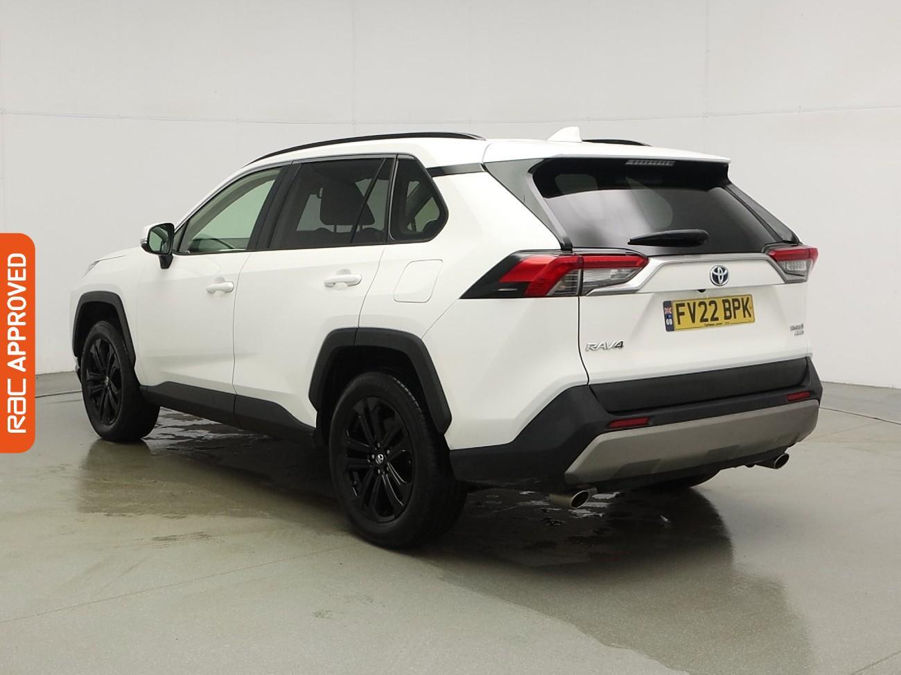 Used Toyota RAV4 2022 for sale - 77557423: Photo 4