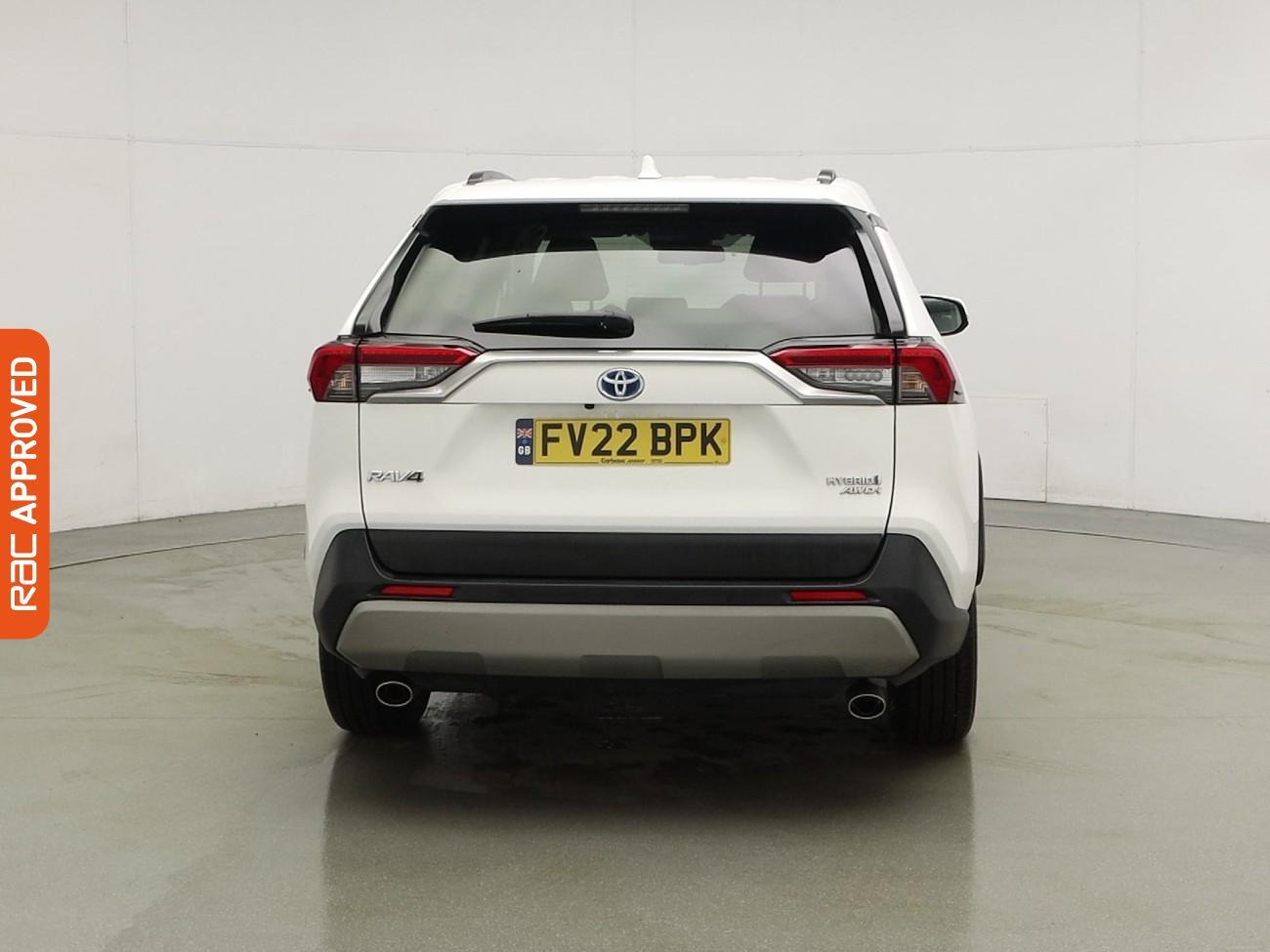 Used Toyota RAV4 2022 for sale - 77557423: Photo 8