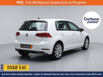 Used Volkswagen Golf 2018 for sale - 78495311: Photo