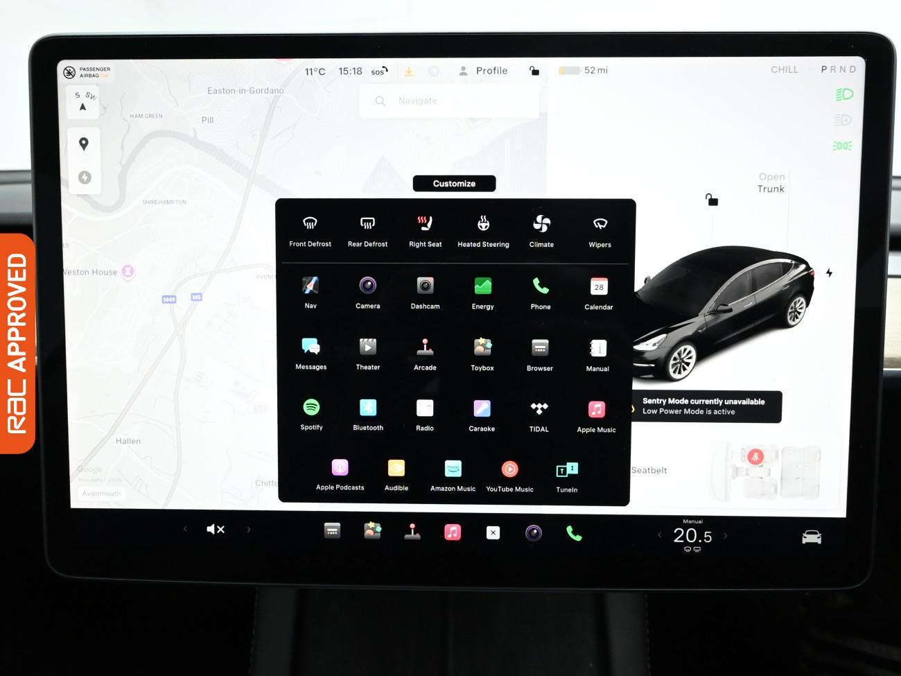 Used Tesla Model 3 2021 for sale - 76520034: Photo 17