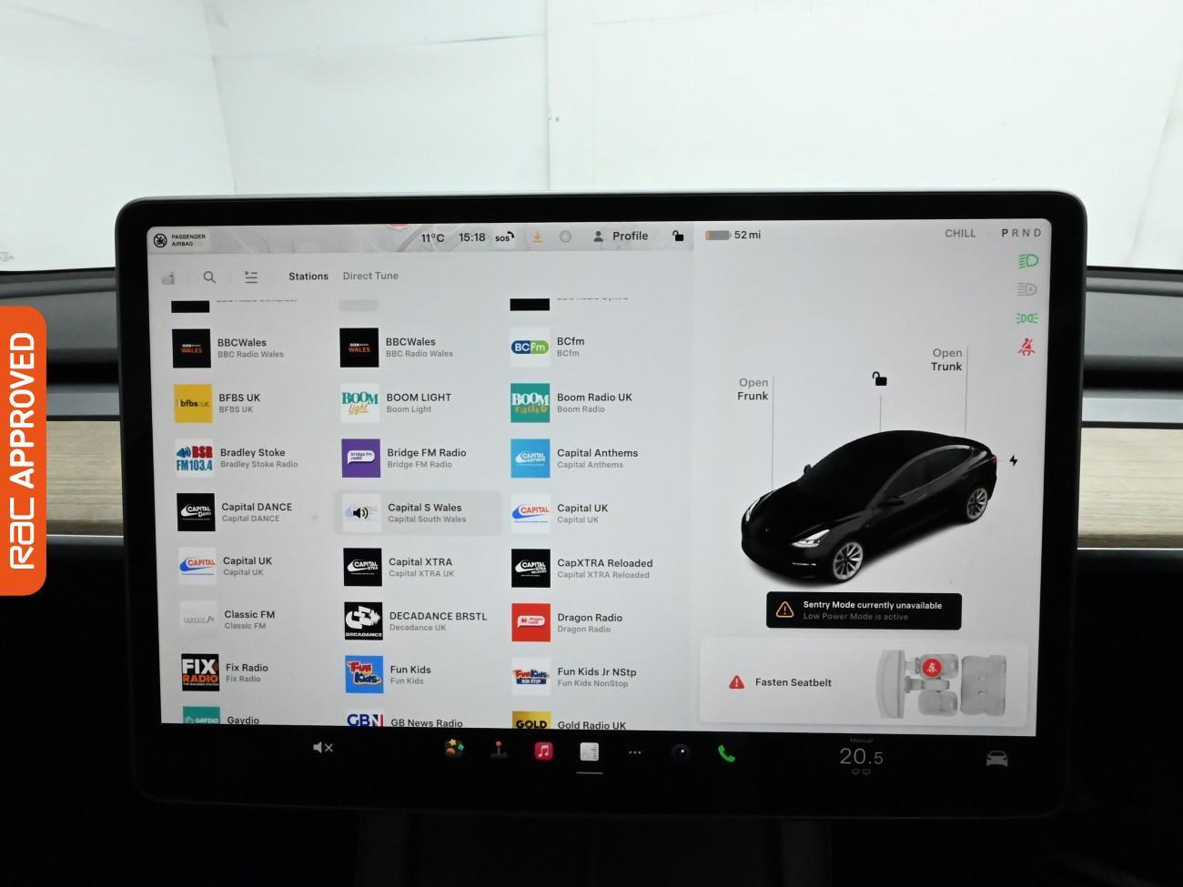 Used Tesla Model 3 2021 for sale - 76520034: Photo 20