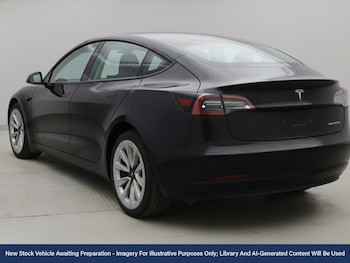 Used Tesla Model 3 2021 for sale - 76520034: Photo