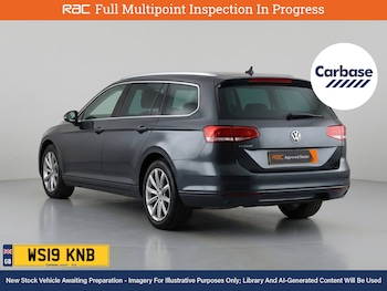 Used Volkswagen Passat 2019 for sale - 78289250: Photo