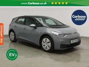 2021 - 150kW Life Pro Performance 58kWh 5dr Auto