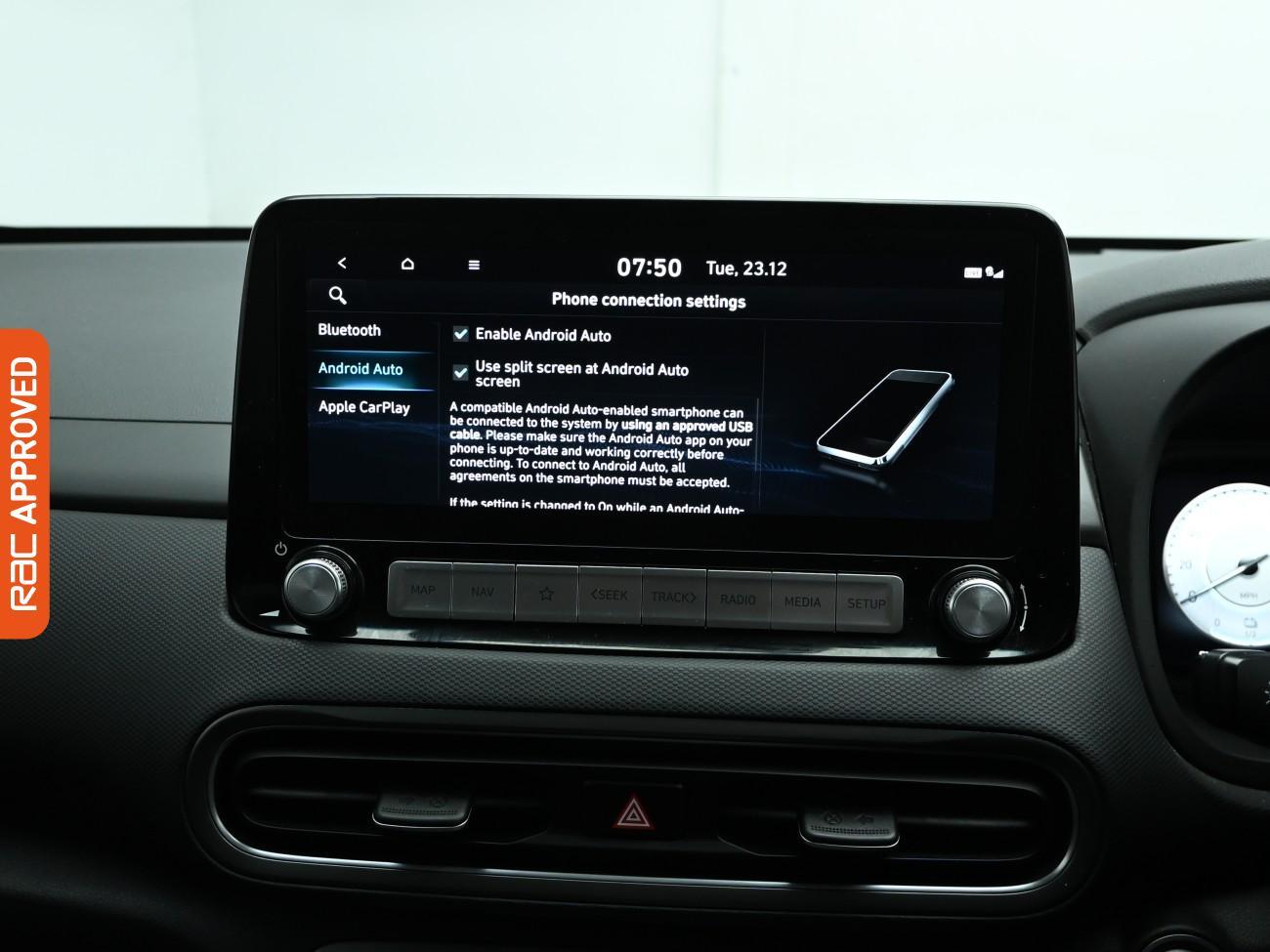 Used Hyundai KONA 2021 for sale - 76972719: Photo 17