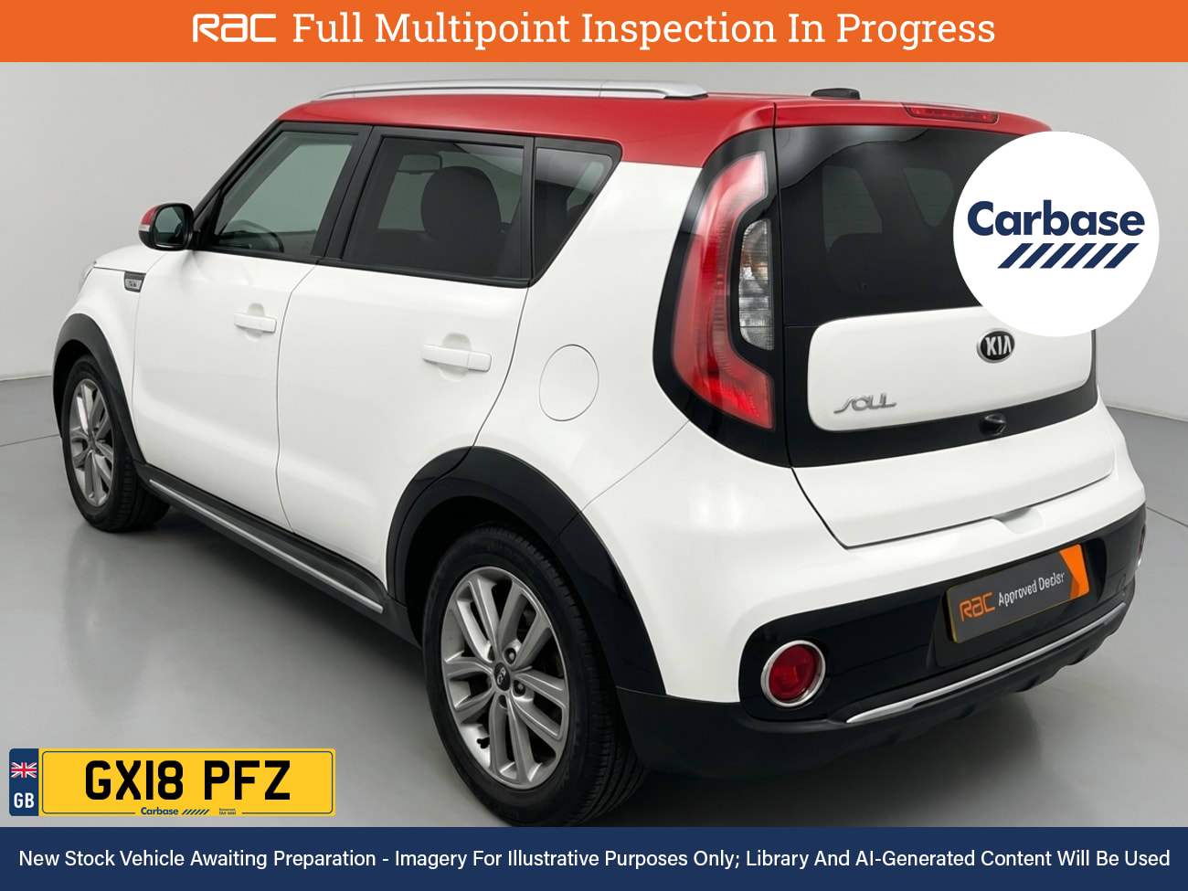 Used Kia Soul 2018 for sale - 77996539: Photo 2