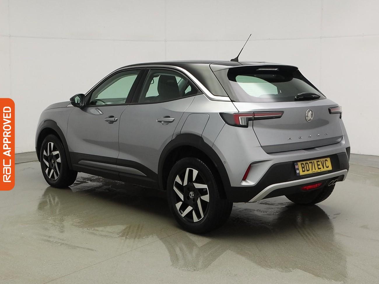 Used Vauxhall Mokka 2021 for sale - 77206565: Photo 4