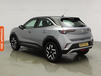 Used Vauxhall Mokka 2021 for sale - 77206565: Photo