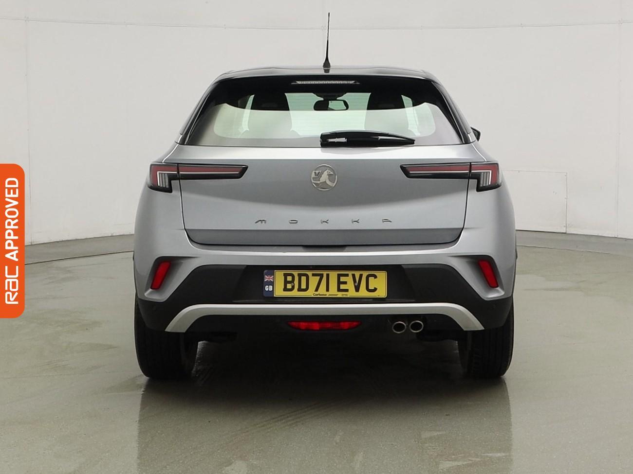 Used Vauxhall Mokka 2021 for sale - 77206565: Photo 8