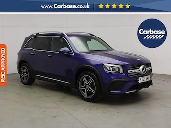 2021 - 1.3 GLB200 AMG Line (Premium 2) SUV 5dr Petrol 7G-DCT Euro 6 (s/s) (163 ps)