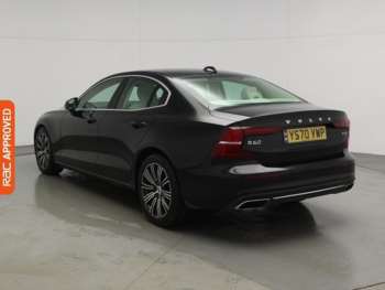 Used Volvo S60 2020 for sale - 73518312: Photo
