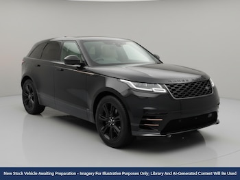 Land Rover - Range Rover Velar