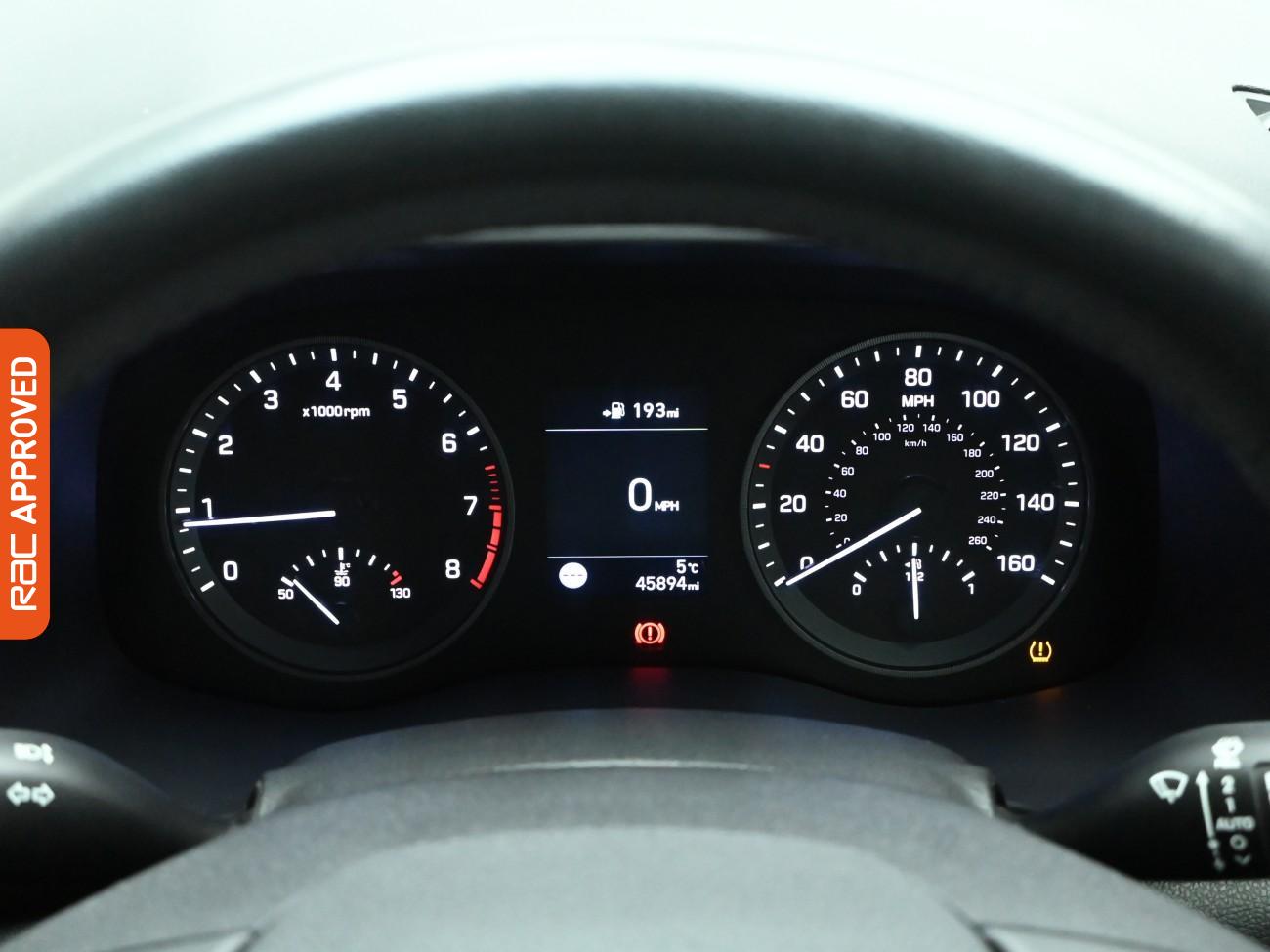 Used Hyundai TUCSON 2019 for sale - 77520298: Photo 11