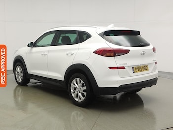 Used Hyundai TUCSON 2019 for sale - 77520298: Photo
