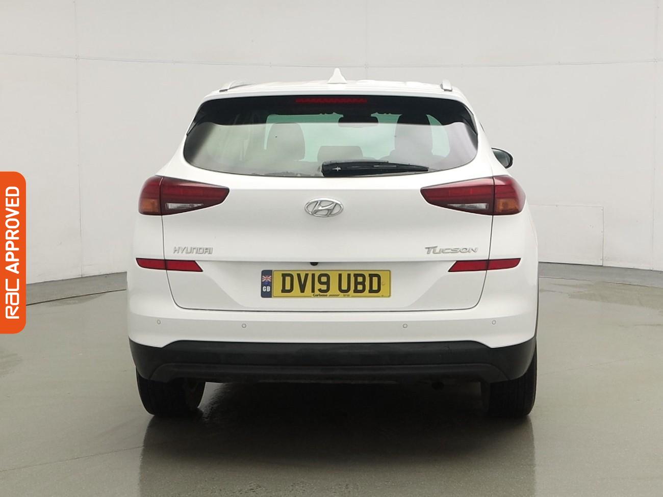 Used Hyundai TUCSON 2019 for sale - 77520298: Photo 8