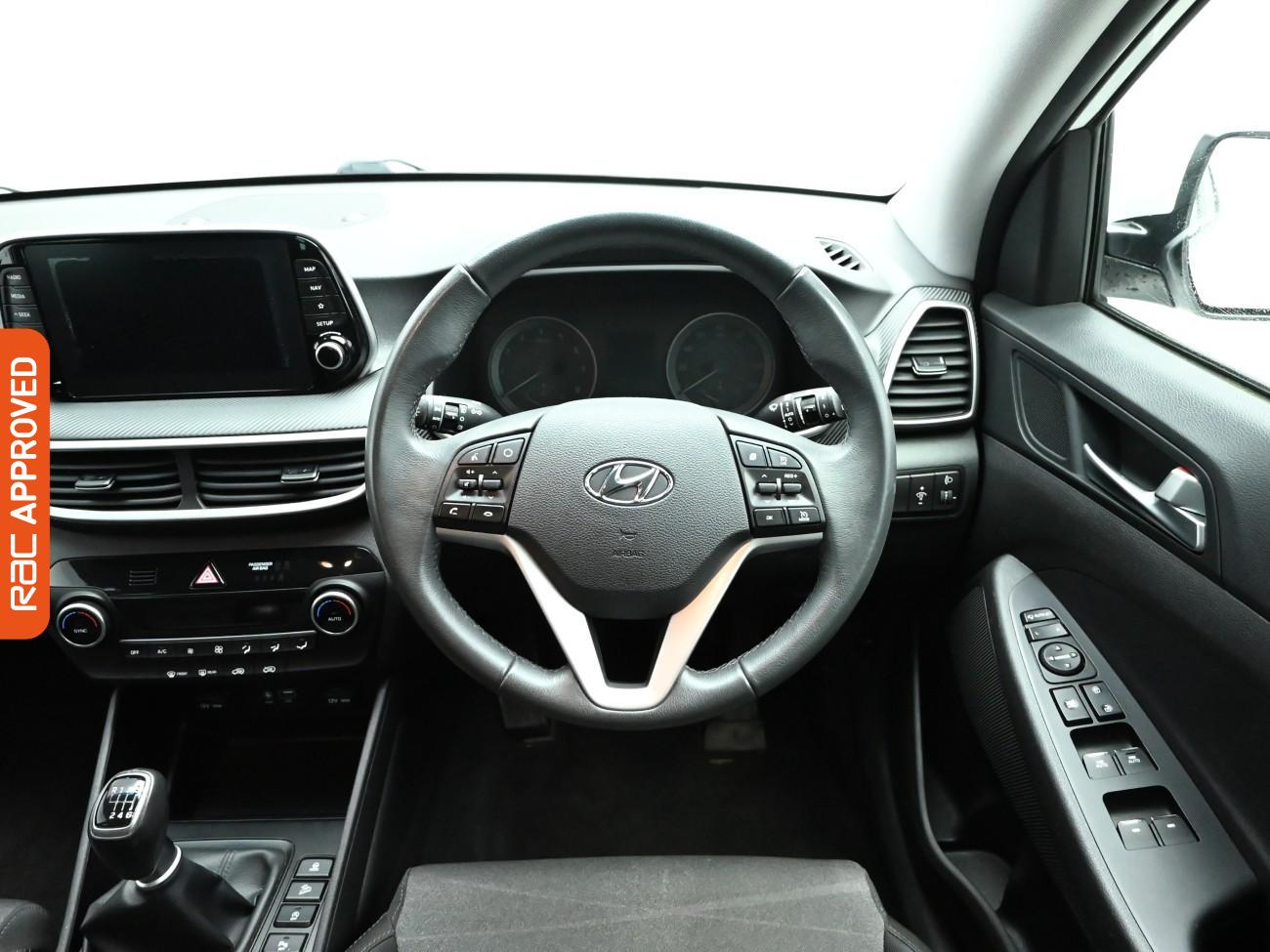 Used Hyundai TUCSON 2019 for sale - 77520298: Photo 9
