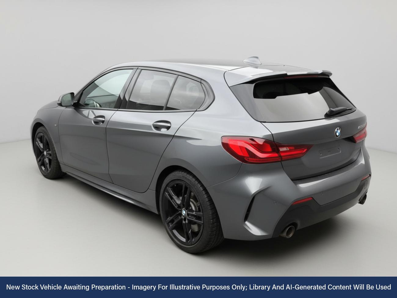 Used BMW 1 Series 2021 for sale - 76782875: Photo 2