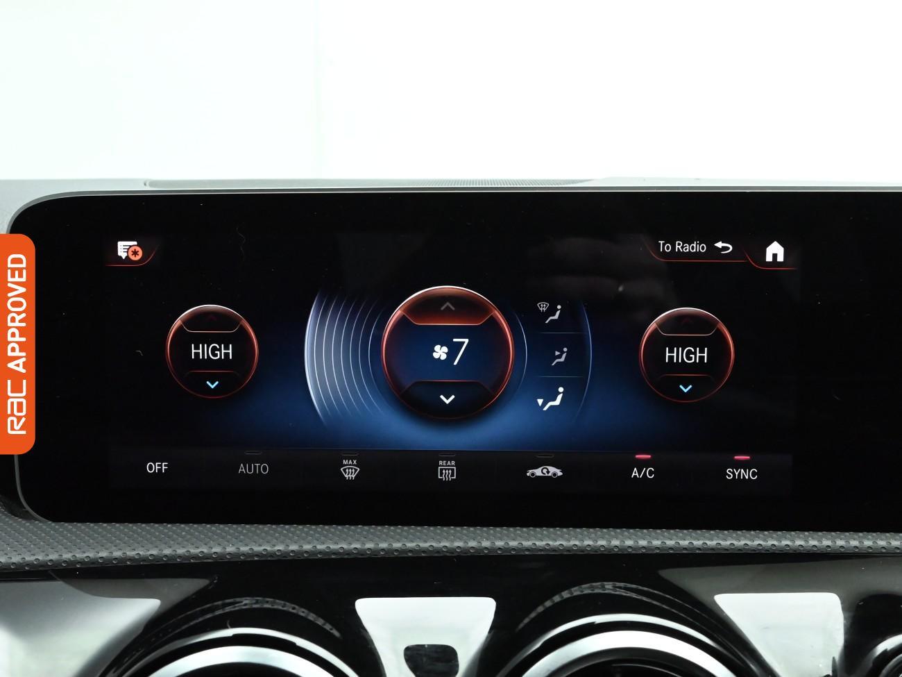 Used Mercedes-Benz A-Class 2020 for sale - 76739591: Photo 17