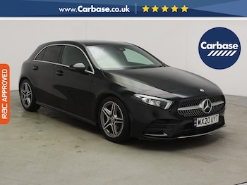 2020 - 1.3 A200 AMG Line (Executive) Hatchback 5dr Petrol Manual Euro 6 (s/s) (163